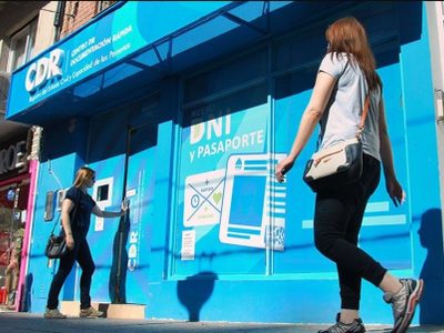 Sigue el paro de trabajadores de Registro Civil de Neuquén convocado por ATE