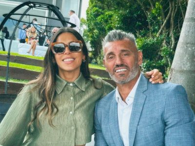 “No estuviste”: el insólito reclamo de Paloma a su padre Sergio Goycochea
