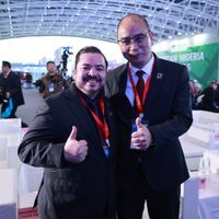 Inaugura José Ramón Silva el WOGE 2024 (Exposición mundial de equipos de petróleo y gas (WOGE), en la República Popular China