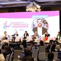 AMLO convierte su popularidad en “licencia para agraviar”, lamenta Álvarez Máynez
