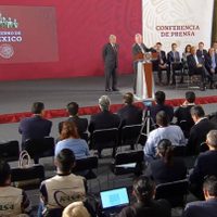 AMLO: se logró acuerdo para gasoductos y un ahorro de cuatro mil 500 mdd