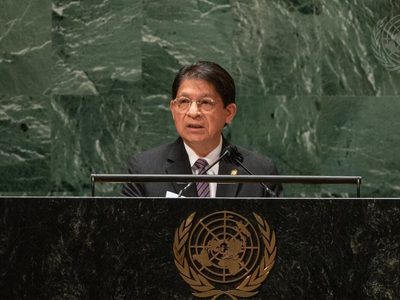 Nicaragua retira a su embajador en Argentina ante la inminente toma de posesión de Milei