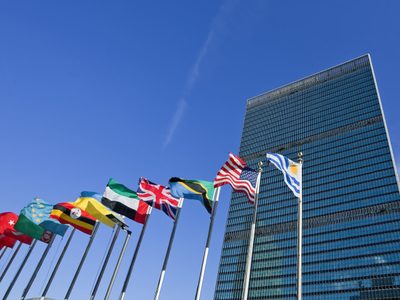 Sede de la ONU en Ginebra cierra temporalmente para ahorrar por falta de recursos