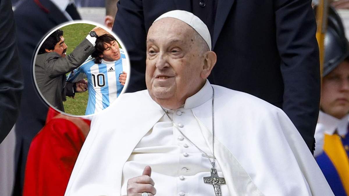 Papa Francisco. Fuente: (Minuto Nequén)