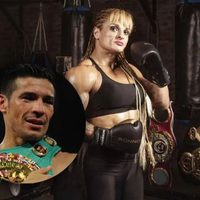 El apoyo de otro campeón: el mensaje de Maravilla Martínez para la Locomotora Oliveras