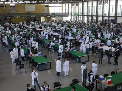 Suman 199 mil 627 los muertos en México por covid-19; se han aplicado 6 millones 119 mil vacunas