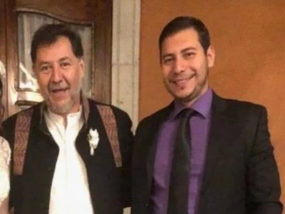 Hijo de Gerardo Fernández Noroña recibe sueldo millonario de la CFE