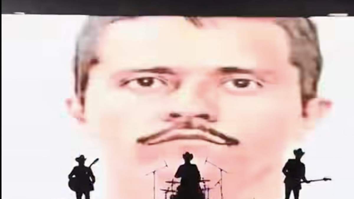 El concierto polémico