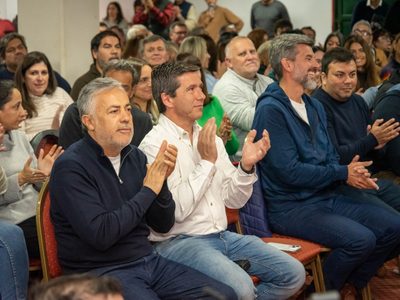 Lombardi celebró que se cayó la denuncia y la banca seguirá vacía
