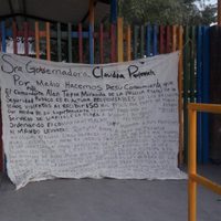En narcomantas, ligan a comandante con asesinatos en Cajeme, Sonora