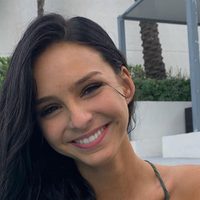 Juanita Tinelli derrochó belleza con una foto muy jugada y se robó todas las miradas