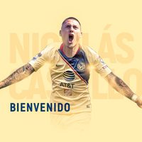 América oficializa la llegada de Nico Castillo; omite su paso por Pumas