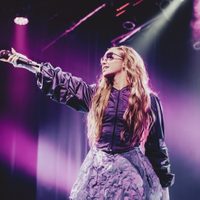 Ángela Torres, la elegida para abrir los shows de Shakira en Buenos Aires