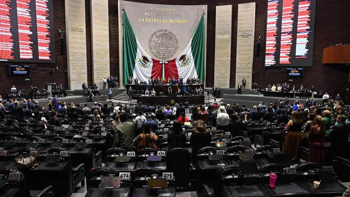 Congreso de la Unión. Ley de amparo, riesgo para las inversiones