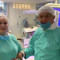 Ganarán más los trabajadores de sector salud de zonas marginadas: AMLO