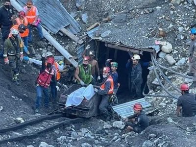 Coahuila: rescatan cadáver de quinto minero en Múzquiz