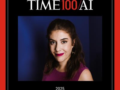 La investigadora argentina que critica el uso de la IA y es reconocida por la revista Times