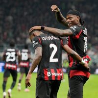 Milan gana el Derby della Madonnina 1-0 para recortar la ventaja del Inter en la Serie A (Video)