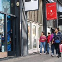 Empleados de comercio celebran su día con una reivindicación de los derechos laborales