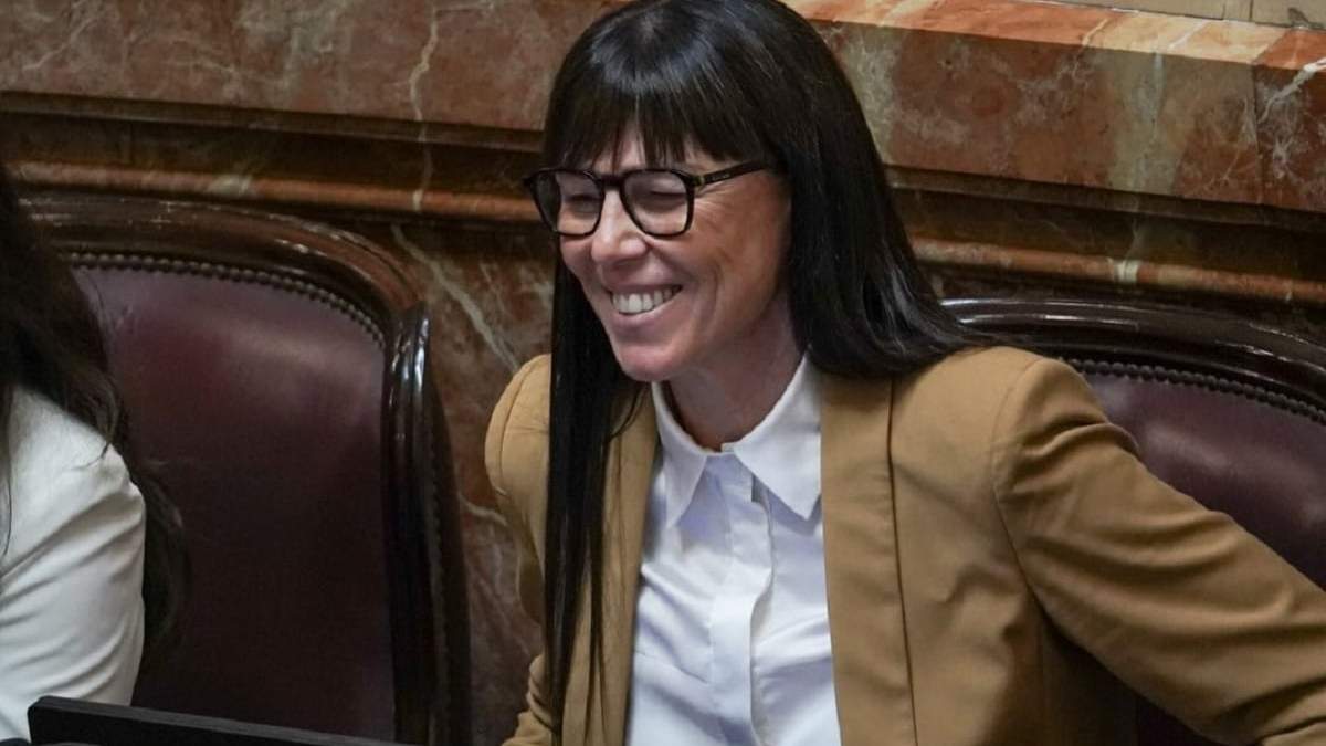 Julieta Corroza. Fuente: (Instagram)
