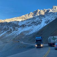 Algunas rutas de la provincia funcionan en horario limitado y se recomienda precaución