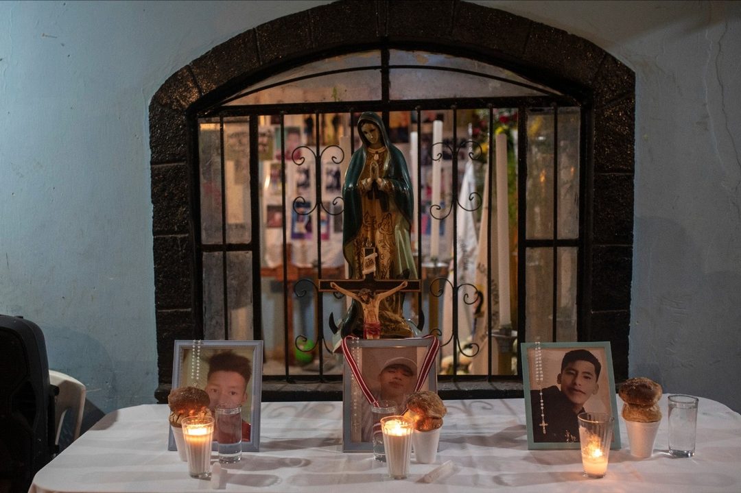 Funerales Texas 2