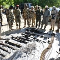 La coalición regional contra Boko Haram denuncia que el grupo yihadista está reclutando niños soldado