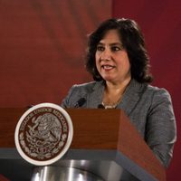 El coronavirus muy cerca de López Obrador: da positivo una funcionaria del gabinete