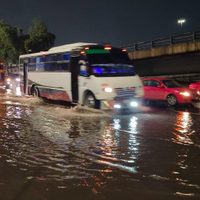Arreciarán lluvias de viernes a lunes por onda tropical 15 y probable ciclón en estas entidades