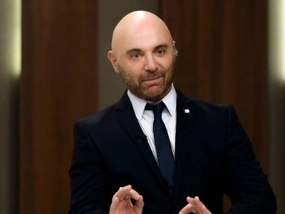 Lo dejó expuesto: Juariu descubrió a Germán Martitegui y las redes se revolucionaron