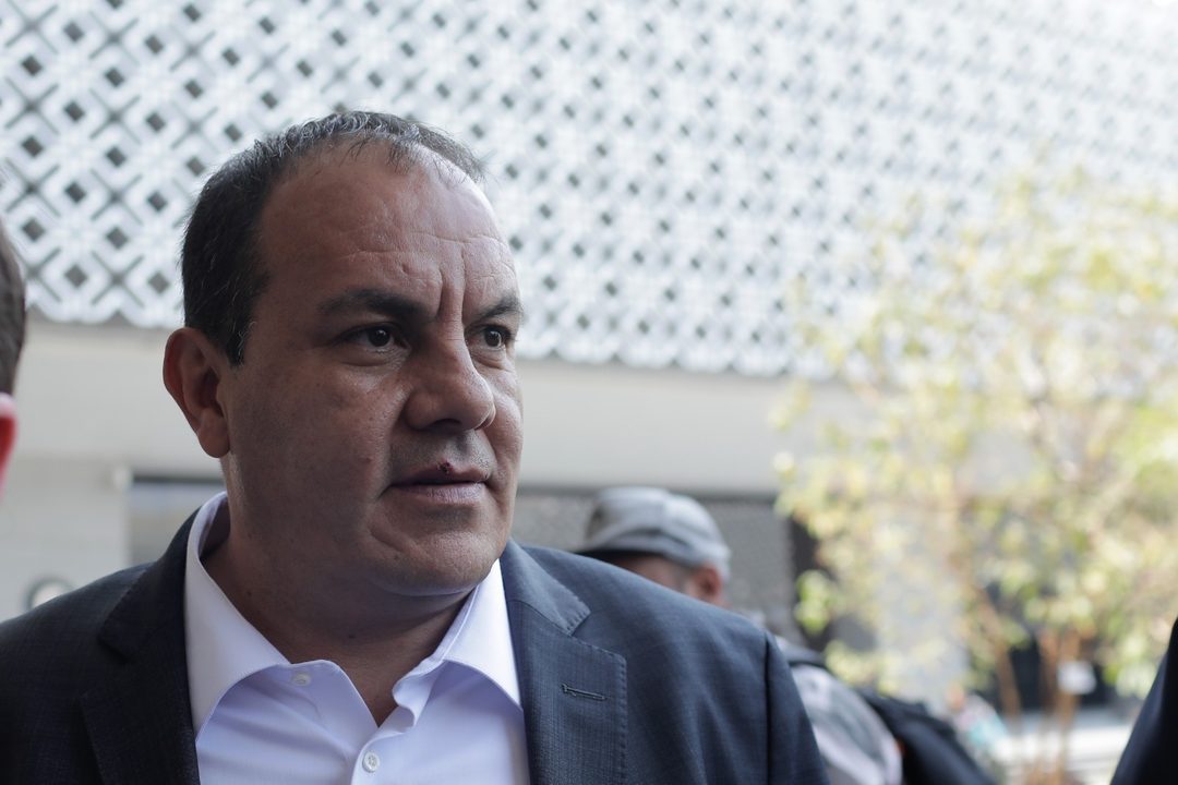 Cuauhtémoc Blanco Foto Montserrat López