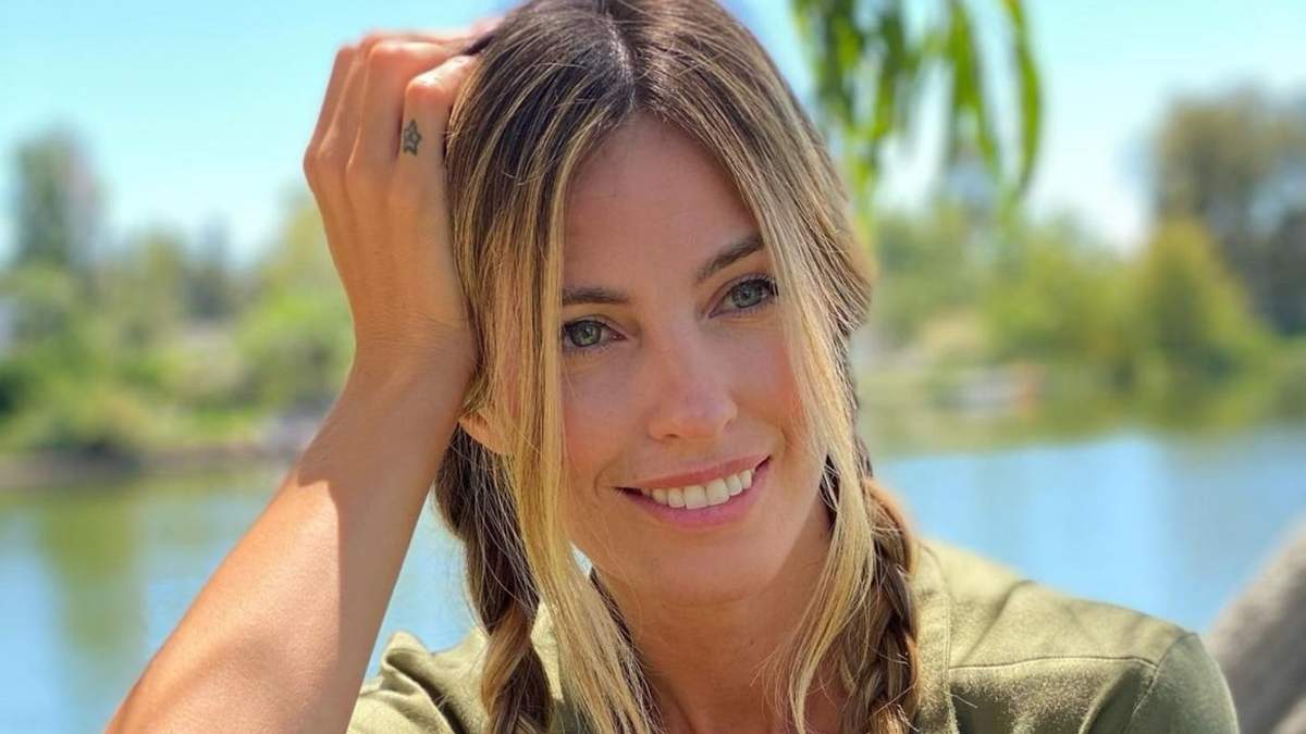 Rocío Guirao Díaz. Fuente: (Instagram)