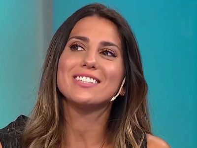 Siempre a la moda: Cinthia Fernández adelantó las microbikinis que serán tendencia este verano