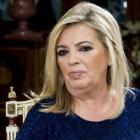 La cocina de Carmen Borrego se llevó todas las miradas en su nueva faceta