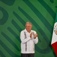No justifico violencia en Zacatecas, "pero esos grupos se crearon en gobiernos anteriores": AMLO