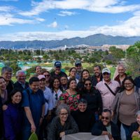 En opacidad, viaje de Brugada, Citlalli y comitiva morenista a Colombia