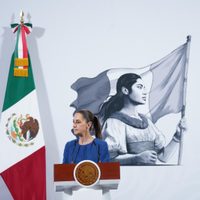 Estos fueron los temas de la conferencia mañanera de Sheinbaum del 10 de enero (Video)