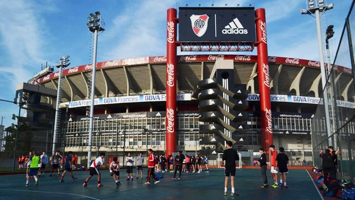 River. Fuente: (Twitter).