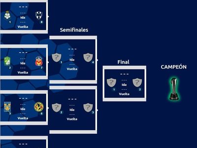 ¡Listos los horarios de los Cuartos de Final del Apertura 2019!