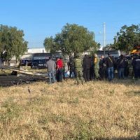 Ante distintas versiones, prometen investigar desplome de helicóptero en Aguascalientes
