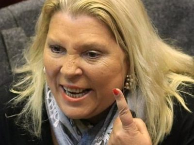 “Son funcionales a Cristina”: Carrió, contra Juntos por el Cambio