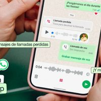 WhatsApp: función de mensajes de llamadas perdidas facilita mandar un audio o video a modo buzón de