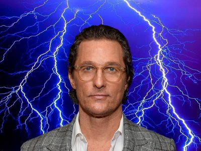 En su lujosa mansión, Mathew McConaughey tuvo una experiencia con un misterioso fantasma