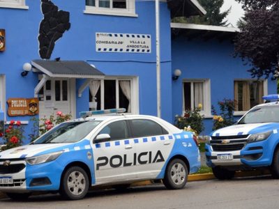 Un joven de Villa La Angostura fue apuñalado en plena Fiesta Nacional de los Jardines
