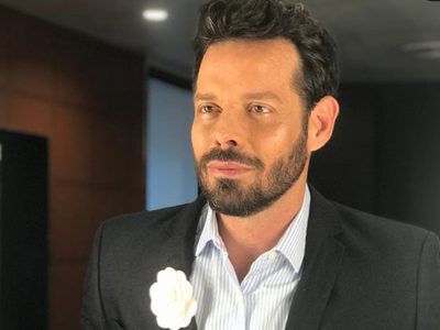 Una triste historia de vida: Mariano Caprarola emocionó a todos en la mesa de Mirtha Legrand