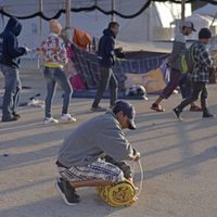 Crisis de refugiados en México y la Comar