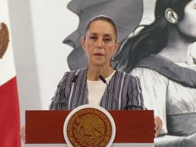 Brugada no está sola y hay trabajo conjunto: Sheinbaum por caso de Ximena Guzmán y José Muñoz