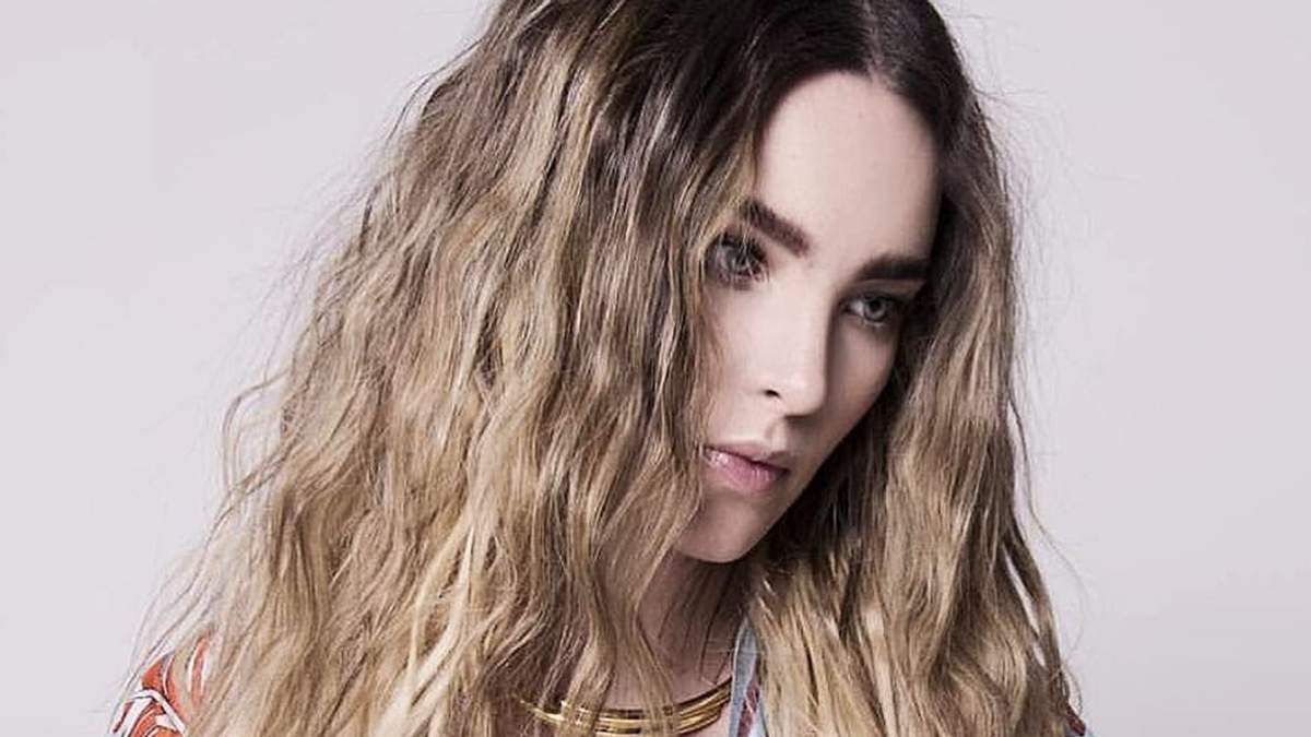 Belinda. Fuente: (Instagram)