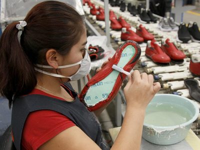 Industria del calzado pierde 12 mil empleos a nivel nacional en un año