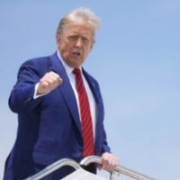 ¿Trump en estado de negación? (Video)